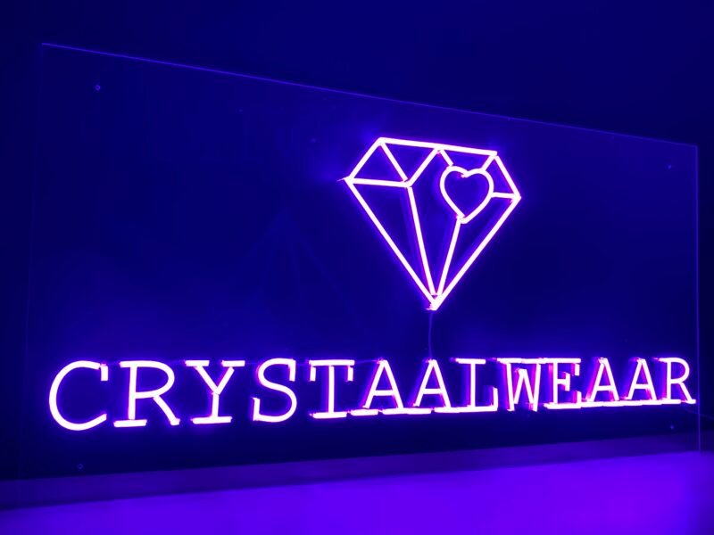 Neony LED na Zamówienie - Logo, Napisy, Dekoracje